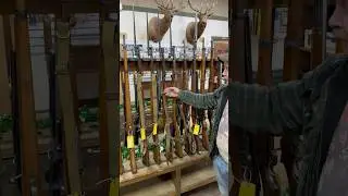 A Surplus of Military Surplus Rifles