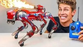 Build The Deadliest Robot, Win $1,000!