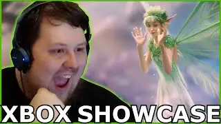 Fable Reveal! Xbox Game Showcase Reaction