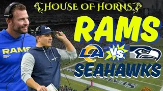 Rams can't overlook Seahawks' defensive front, says Fox Sports NFL insider | Preview & Predictions
