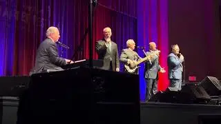 The Second Half Quartet- Going Home 7/24/24