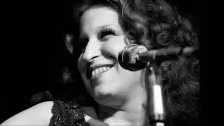 Bette Midler - RIVER (Live 1971)