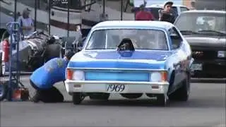 JUNGLE JIM - the funny car