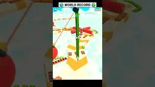 Shortcut Run - World Record 🌎 #shortcutrunshorts #shorts