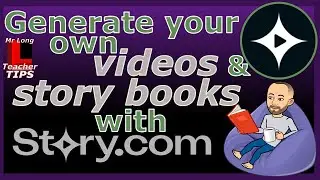 Artificial Intelligence | Generate your own videos & story books with Story.com