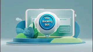 BOT for visa: VFS | IVAC | BLS | TLS 