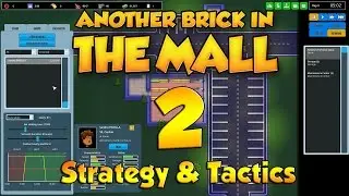 Another Brick in the Mall Strategy & Tactics #2 - Where does he get those wonderful toys?