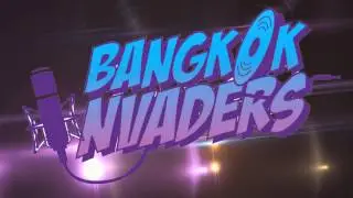BANGKOK INVADERS DJ ONO & MC COGA LANDED