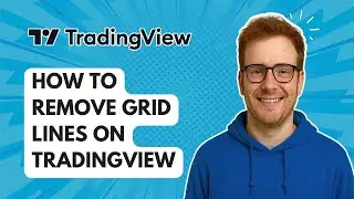 Как удалить линии сетки в TradingView [Руководство 2025]