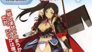 Senran Kagura Estival Versus OST - My Vow