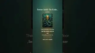 Forever Adrift:  The Kraken's Call