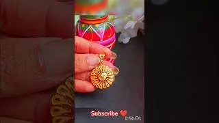 New gold locket design#goldlocket#locket#goldjeweellery #ytshorts#viral#trending#priyankajewellers