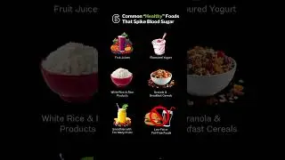 6 Common &ldquo;Healthy&rdquo; Foods That Spike Blood Sugar
