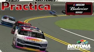 Fecha #1 Daytona International Speedway (Practice) | Nascar Budweiser Series NR2003