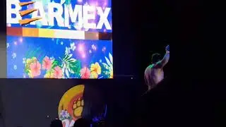 Bearmex Ohana bear pride 2018