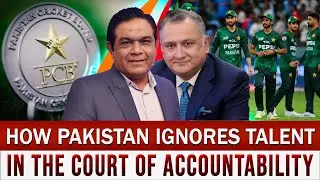 Pakistan Cricket- In the Court of Accountability | Caught Behind