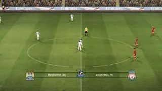 Man City vs Liverpool Gameplay Pro Evolution Soccer 2010 in 2025