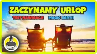 Trasa oraz test nowej nawigacji MagicEarth