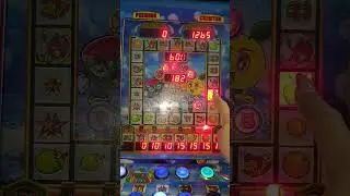 🎰🏆Aprend&iacute; la lecci&oacute;n: Fruit Cocktail pag&oacute; y esta vez s&iacute; me retir&eacute; 😅#parati #tragamonedas #viralvideo