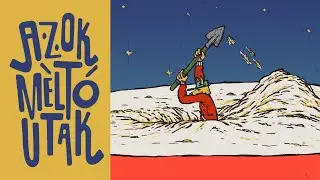 Mulat&oacute; Azt&eacute;kok - Ami benned lakozik (official visualiser)