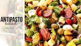 Antipasta Salad