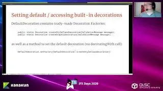 ValidatorFX | Robert Lichtenberger @ JFX Days 2020