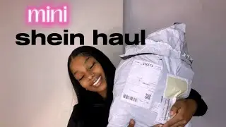 SHEIN ACCESSORIES HAUL ᡣ𐭩ྀིྀི₊ ⊹