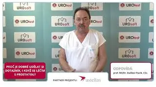 Prevence prostaty - Proč se otestovat, i když už se léčím 4