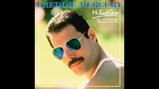 Unboxing the Freddie Mercury: Mr. Bad Guy (40th Anniversary) (180g Translucent Green) Vinyl LP