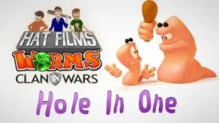 Worms Clan Wars - Hole In One [60FPS]