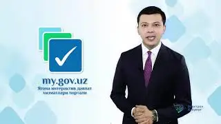 ID kartani olish uchun Yagona portal orqali ariza topshirish