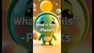 🎥 Guess the Planet! 🌍🪐 Fun Space Vocabulary Game for Kids | Learn Planets Names | Melody Sprouts