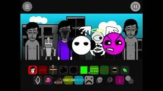 INCREDIBOX LOQUAT MEGA NUT SHOWCASE ALL POLOS (PLAY IT ON SCRATCH SEARCH)