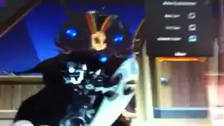 Aqw Live Draw Thyton 18/4/12 part 2 Scythe