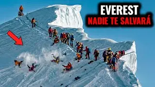 12 MUERTES ATERRADORAS en el EVEREST