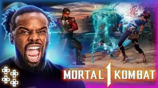 Mortal Kombat 1 Beta: SO. MANY. FATALITIES!!!