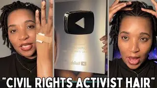 VLOGMAS | HAIR APPT + DOCTOR APPT + NATURAL HAIR COMMENTARY + NURSING HAUL  + 10K YOUTUBE PLAQUE
