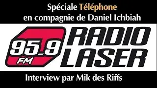 Des Riffs du Kiff - sp&eacute;ciale Telephone - avec Daniel Ichbiah