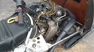 1977 Scorpion Bullwhip 1