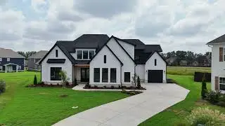 Custom Move-In Ready Luxury Homes | 204 Midvale Circle - The Joyce Floor Plan