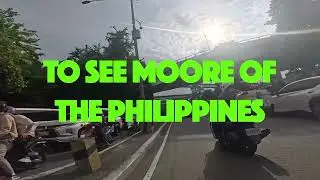 4K CYCLING TAGUIG METRO MANILA