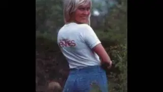 Agnetha - The Most Beautiful Girl In The World