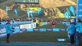 Bupa Great Edinburgh XCountry 2014 featuring Kenenisa Bekele, Asbel Kiprop