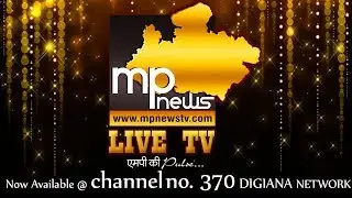 LIVE : MP News TV