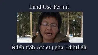 Land use permit