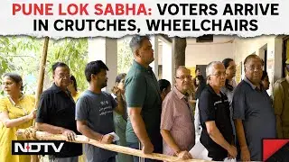 Lok Sabha Elections News | Battleground Pune: What Voters Want In Pune