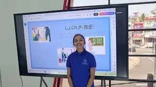 JVTC Student Presentation 04 | Japan Vocational Training Center 🇯🇵