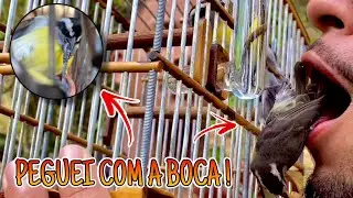 🥇 PEGUEI O SIBITE COM A BOCA NA CAMPEADA! 🔥
