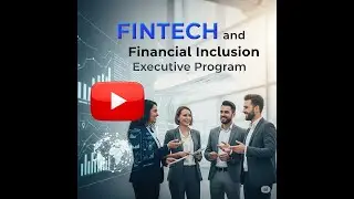 Fintech Day 1 - Introduction to FINTECH and Financial Inclusion