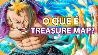 O QUE &Eacute; TREASURE MAP? COMO JOGA? VALE A PENA OU N&Atilde;O? | Guia Iniciante #03 | OPTC